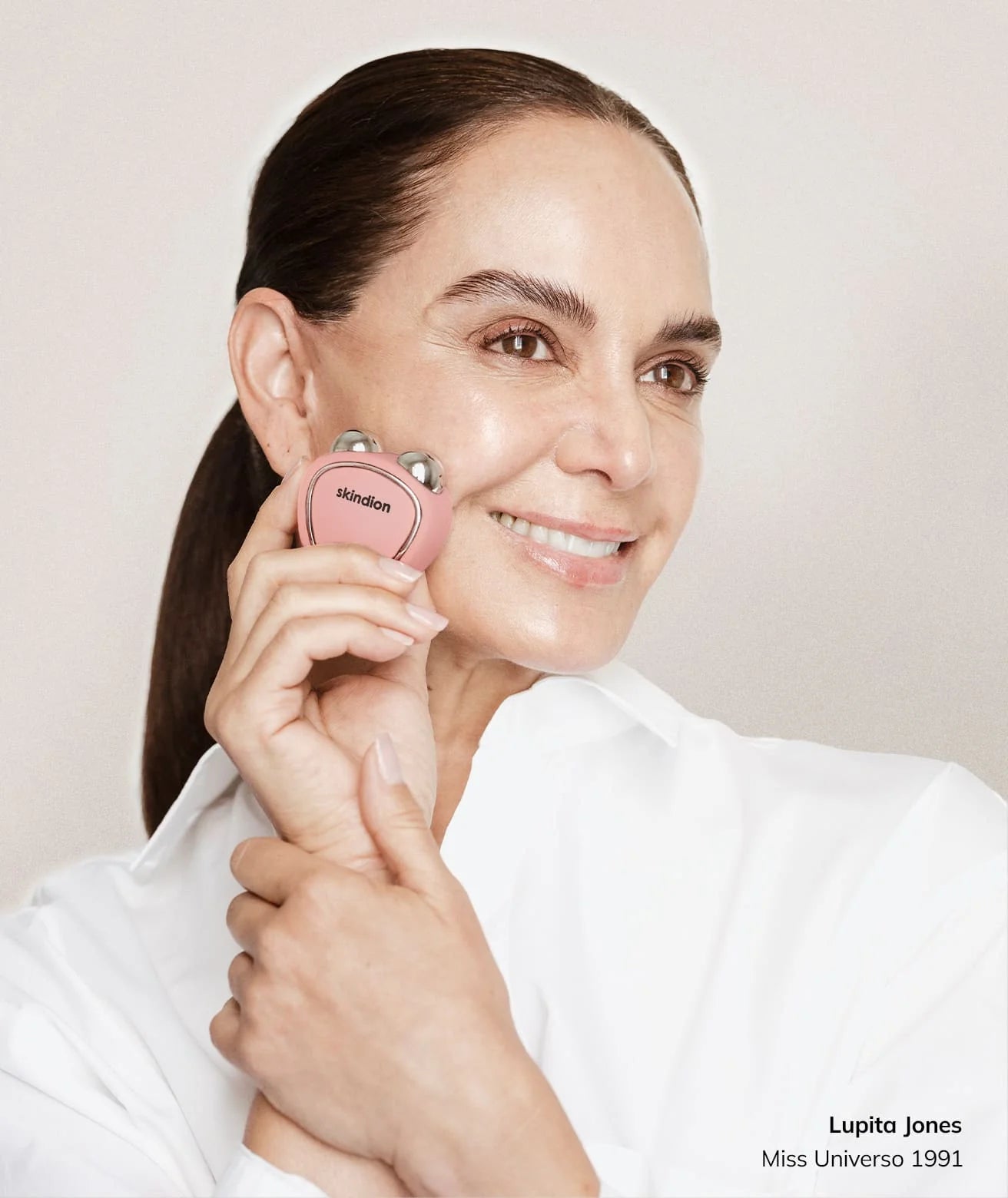 Dispositivo de Rejuvenecimiento Facial - Skindion Perú™